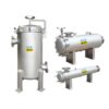 Stainless Steel High Flow Filter Housing
