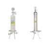 Stainless Steel Micron Porous Pleated Filter Housing Stainless Steel Micron Porous Pleated Filter Housing