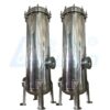 Stainless Steel Precision Water Filter Housing