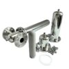 Stainless Steel Steam Filter Housing