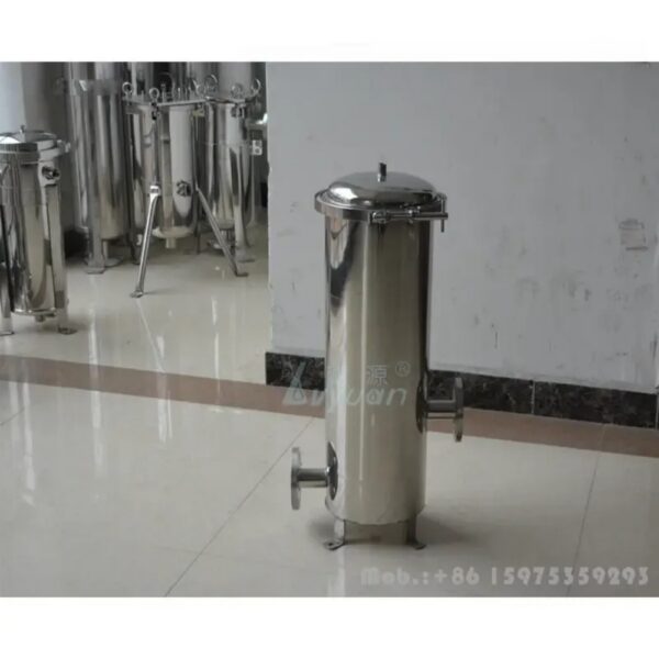 Stainless Water Filter Housing Stainless Water Filter Housing