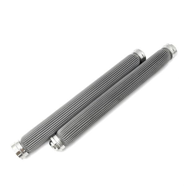 Effiziente gesinterte Filterelemente mit hoher Bewertung für Purify