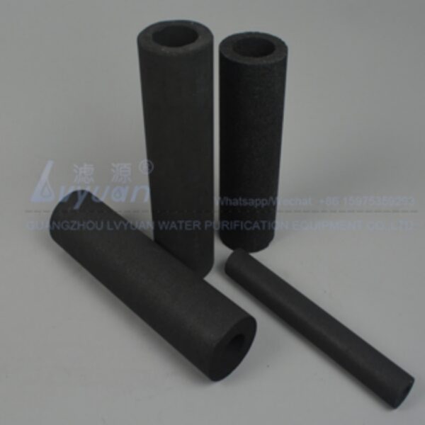 Water Carbon Filter Cartridge