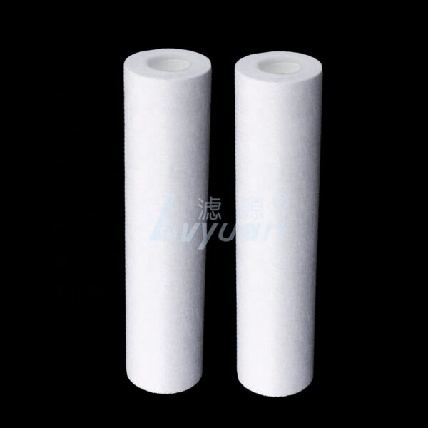 Water Purification Sediment Water Filter Cartridge PP Filter