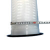 Hochdurchfluss-Patronenfilter (4) Lvyuan Filter Filterpatronen mit hohem Durchfluss, hoch bewertet für die Industrie
