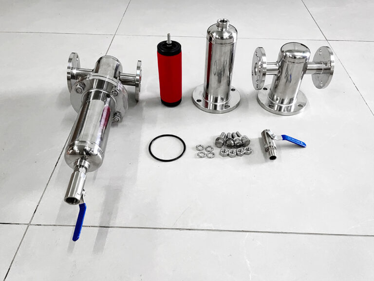 FAT Protocol for Skid-Mounted Filter Housing Systems