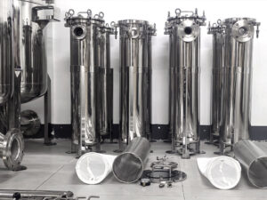 Industrial Filter Housing Fleets