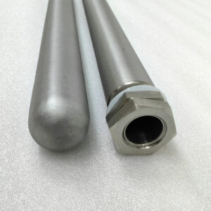 Gesinterte Edelstahl-Filterpatrone