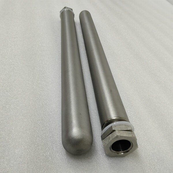 Gesinterte Edelstahl-Filterpatrone Gesinterte Edelstahl-Filterpatrone