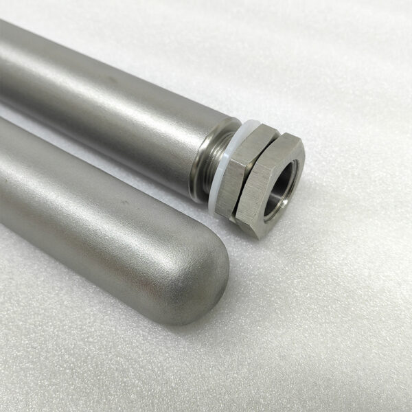 Gesinterte Edelstahl-Filterpatrone Gesinterte Edelstahl-Filterpatrone