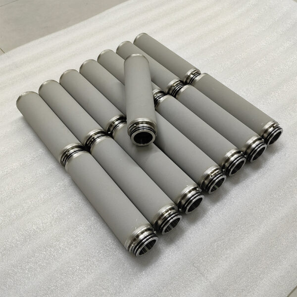 Stainless Steel Sintered Metal Filter Cartridge Stainless Steel Sintered Metal Filter Cartridge