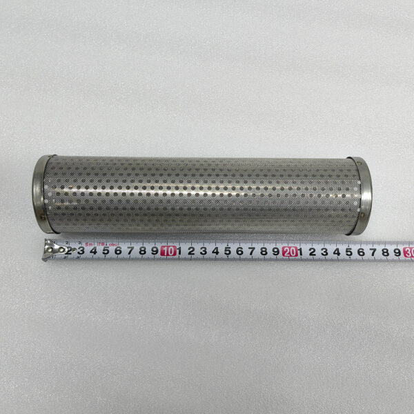 Stainless Steel Sintered Wire Mesh Filter Cartridge