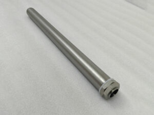 Titan-Filterpatronen für die Filtration von korrosiven Chemikalien