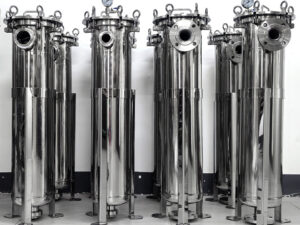 Write Filter Housing