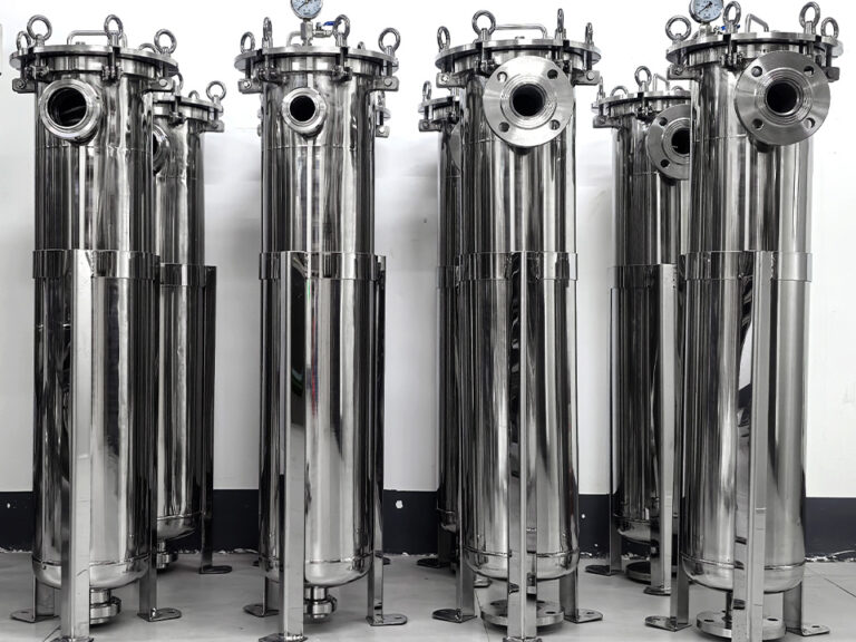 How to Write Filter Housing Specs for Public Tenders 1 Write Filter Housing