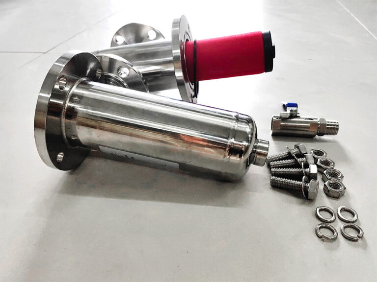 Edible Oil Filtration: Cartridge vs Bag Housing Selection Guide 1 Compressed Air Filter