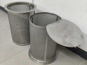 Filter Bag Baskets