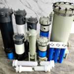 Filter Housings for Chiller and Plate Heat Exchanger Protection