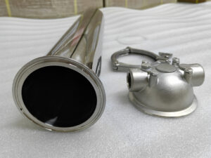 Hygienische vs. industrielle Filtergehäuse in Brauereiprozessanlagen