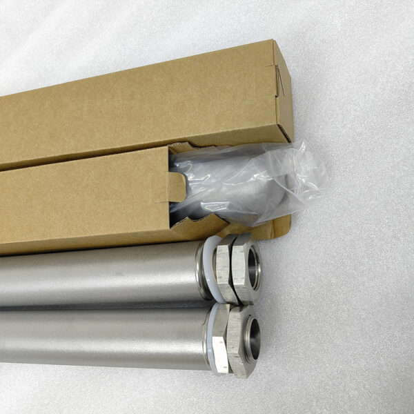 Sintermetall-Filterpatrone Sintermetall-Filterpatrone
