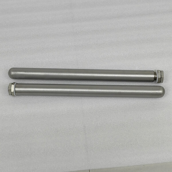 Sintermetall-Filterpatrone Sintermetall-Filterpatrone