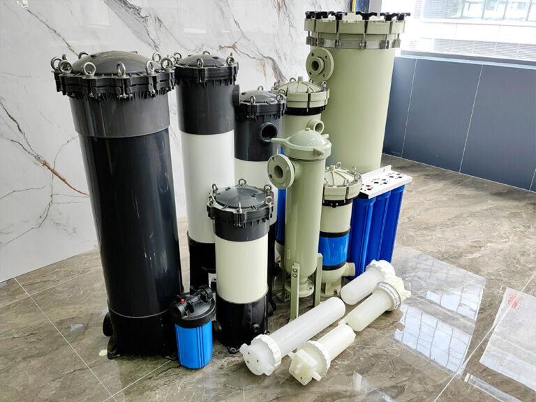 Sintered Porous Plastic Filters for OEM Equipment Applications 2 Sintered Porous Plastic Filters