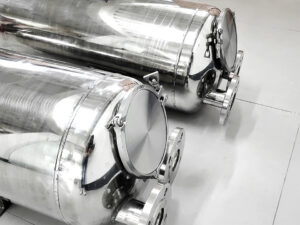 Korrosionsbeständige Gehäusematerialien für Meerwasser-Vorbehandlungssysteme