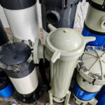Checkliste für die Dokumentation von Filtergehäusen für pharmazeutisches Wasser