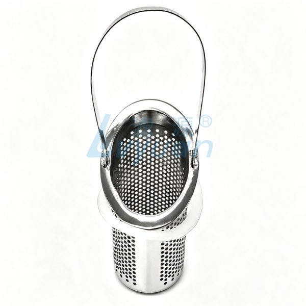 Basket Strainer (2) Basket Strainer (2)