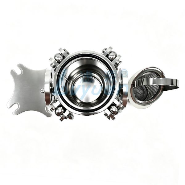 Basket Strainer (5) Basket Strainer (5)