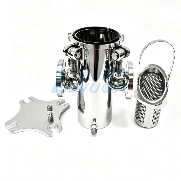 Basket Strainer (6) Basket Strainer (6)