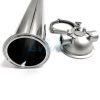 CUNO-Style SS Filter Housing (4) CUNO-Style SS Filter Housing (4)