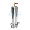 CUNO-Style SS Filter Housing (8) CUNO-Style SS Filter Housing (8)