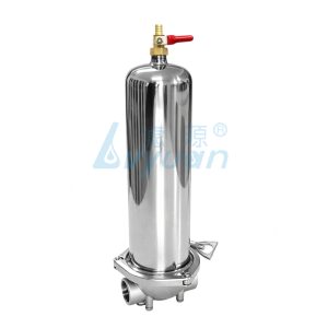 CUNO-Style SS Filter Housing (8)