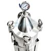 Domed-Cover Single Bag Filter Housing (5) Domed-Cover Single Bag Filter Housing (5)