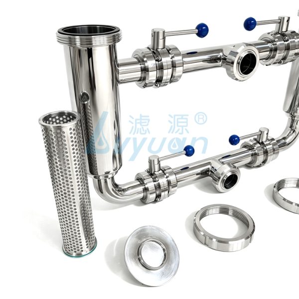 Duplex Filter Housing (5)