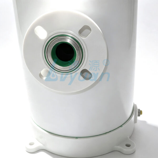 FRP Industrial Plastic Multi-Cartridge Filter Housing (2) FRP Industrial Plastic Multi-Cartridge Filter Housing