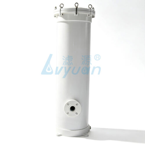 FRP Industrial Plastic Multi-Cartridge Filter Housing (5) FRP Industrial Plastic Multi-Cartridge Filter Housing (5)
