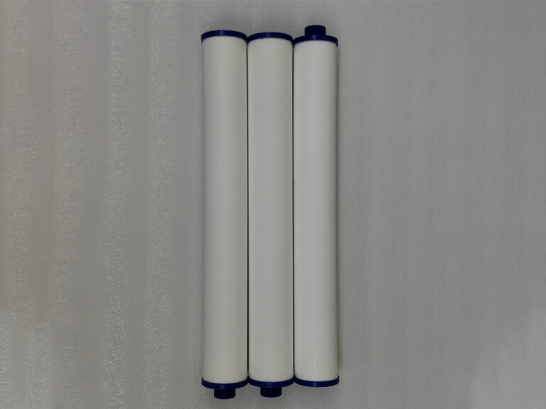 Hochdurchfluss-Filterpatronen für große industrielle Wasseraufbereitungsanlagen 1 Hochdurchfluss-Filterpatronen für große industrielle Wasseraufbereitungsanlagen