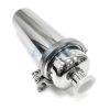 Industrial Stainless Steel Inline Cartridge Filter Housing (5)