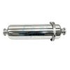 Industrial Stainless Steel Inline Cartridge Filter Housing (6)