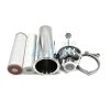 Industrial Stainless Steel Inline Cartridge Filter Housing (8)