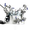Mobile Stainless Steel Filtration Cart (6) Mobile Stainless Steel Filtration Cart (6)