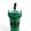 PVDF Chemical-Resistant Bag Filter Housing for Industry