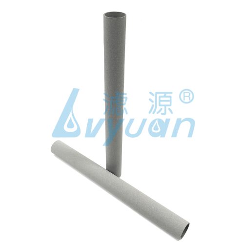 Sintered Metal Filter Tube (1) Sintered Metal Filter Tube (1)