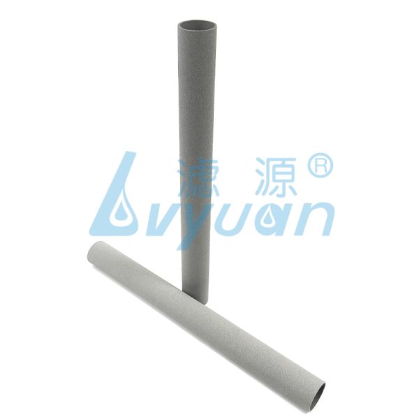 Sintered Metal Filter Tube (1)