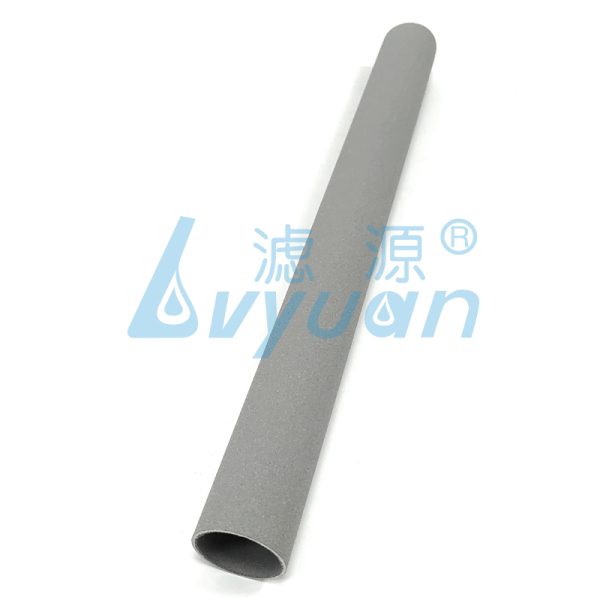 Sintered Metal Filter Tube (7)