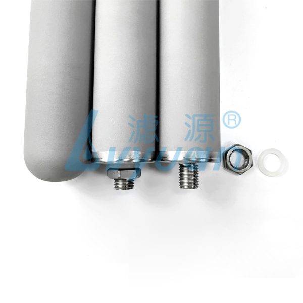 Sintered Titanium Filter Cartridge (6) Sintered Titanium Filter Cartridge (6)