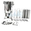 Stainless Steel Multi-Bag Filter Housing (3)