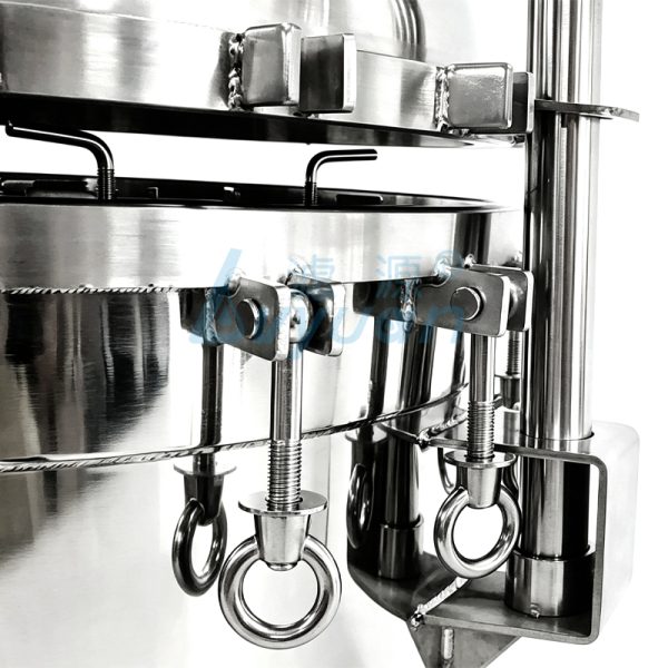 Stainless Steel Multi-Bag Filter Housing (6)
